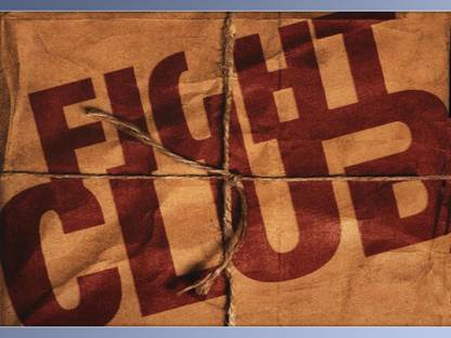 Movie Fight Club Fight Club HD Wallpaper Background Paper Print