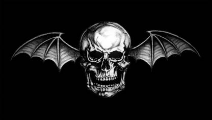 Music Avenged Sevenfold Band (Music) United States HD Wallpaper Background Fine Art Print