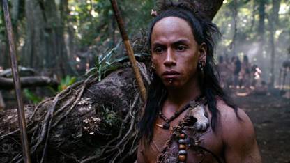 Movie Apocalypto HD Wall Poster Paper Print