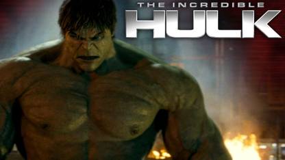 Movie The Incredible Hulk HD Wallpaper Background Paper Print
