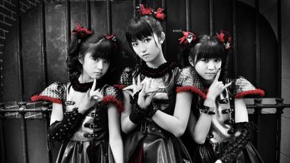 Music Babymetal Band Music Japan Hd Wallpaper Background Fine Art Print Music Posters In India Buy Art Film Design Movie Music Nature And Educational Paintings Wallpapers At Flipkart Com