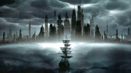 Movie Cloud Atlas HD Wall Poster Paper Print