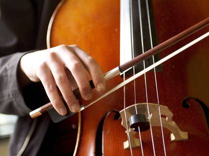 Music Cello HD Wallpaper Background Fine Art Print