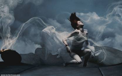 AnanyaDesigns Movie 300 Kelly Craig Wall Poster Paper Print