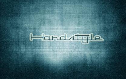 Music Hardstyle HD Wallpaper Background Fine Art Print