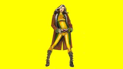 Comics Rogue HD Wallpaper Background Fine Art Print