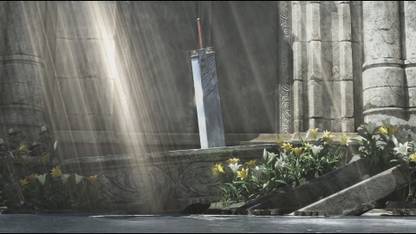 Movie Final Fantasy VII: Advent Children Final Fantasy HD Wallpaper Background Paper Print