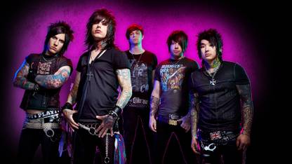 Music Falling In Reverse HD Wallpaper Background Fine Art Print