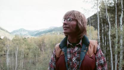 Wall Poster John Denver Paper Print