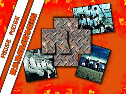 Music Rammstein Band (Music) Germany HD Wallpaper Background Fine Art Print