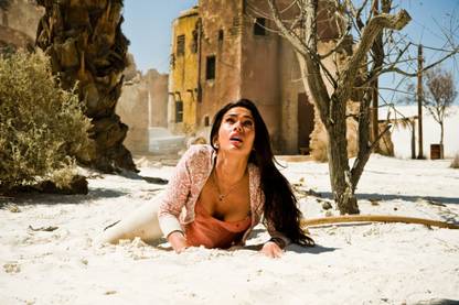 PWL Transformers: Revenge Of The Fallen Transformers Megan Fox Wall Poster 13*19 inches Matte Finish Paper Print