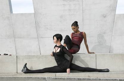 Movie Aeon Flux Charlize Theron HD Wall Poster Paper Print