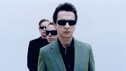 Music Depeche Mode Band (Music) United Kingdom HD Wallpaper Background Fine Art Print
