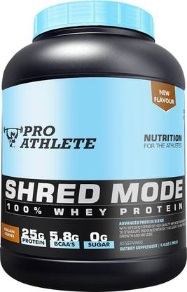 ProAthlete Shred Mode Whey Protein