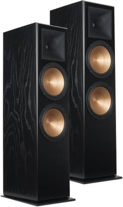 Klipsch Reference RF-7 III Tower speaker Pair (Black) 250 W Tower Speaker