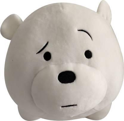 We Bear Bears Ice Bear Plush  - 40 cm