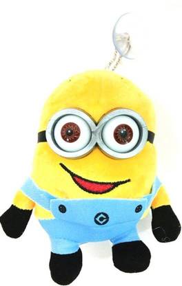 ARVEL high quality 1.5 feet Despicable Me Buddies-Soft Hug gable Friends-Minion \ multi color \ soft toys  - 15.2 cm