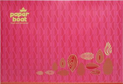 Paper boat Chikki Box