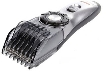 Panasonic Special Edition Trimmer ER217S (Silver) Trimmer 30 min  Runtime 4 Length Settings