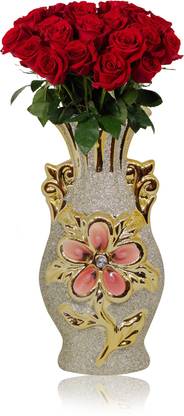 FULLY Bone China Vase
