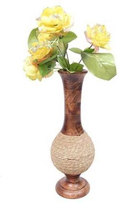 Craftpoint Wooden Vase