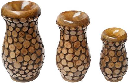 Craftpoint Wooden Vase