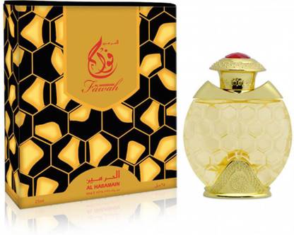 Al Haramain Fawah Fragrance Pure Attar (Perfume Oil) - 25 ml Floral Attar
