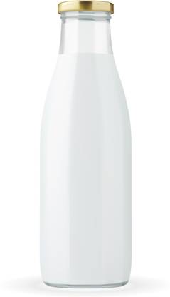 RISING STAR 1000 ml Glass Bottle