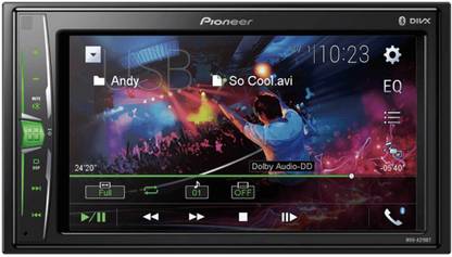 Pioneer MVH-A219BT Car Stereo