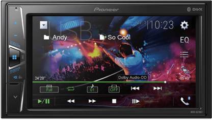 Pioneer MVH-G219BT Car Stereo