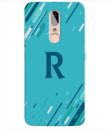 XPRINT Back Cover for Gome C7 Note - Alphabet R