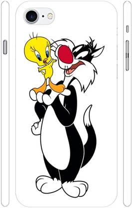 Trap Back Cover for Apple iPhone 7