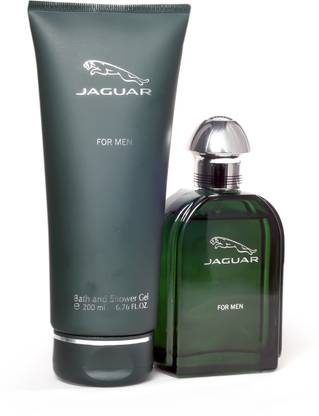JAGUAR Shower Gel and Perfume Combo