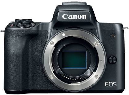 Canon M50 Mirrorless Camera Only Body