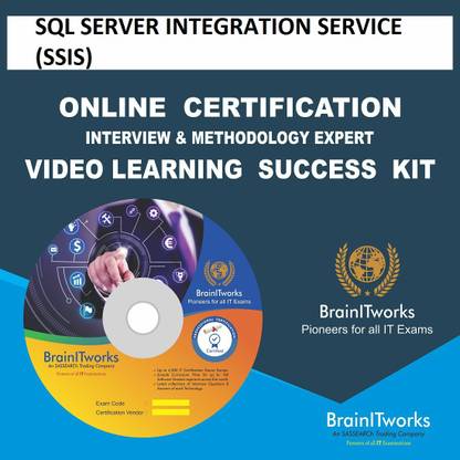 SAPSMART SQL SERVER INTEGRATION SERVICE (SSIS) Online Certification Learning Made Easy