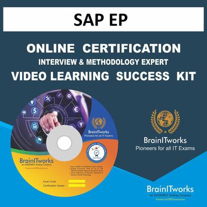 SAPSMART SAP EP Online Certification Learning Made Easy
