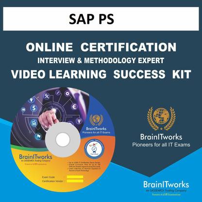 SAPSMART SAP PS Online Certification Learning Made Easy