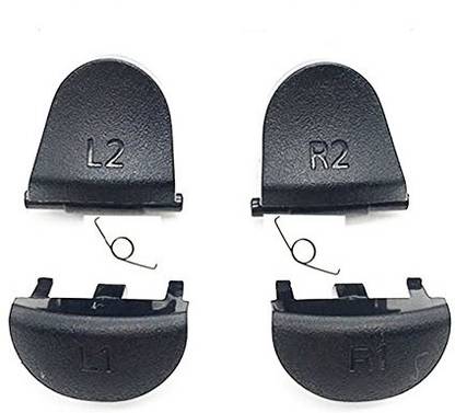 Dobe New L1 L2 + R1 R2 Trigger Button Replacement Part For PS4 3.0 Controller JDS 030  Gaming Accessory Kit