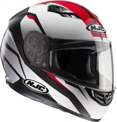 HJC CS 15 Sebka MC1 Motorbike Helmet
