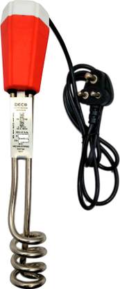 Deco Classic 1000 W Immersion Water Heater - 1000 W Immersion Heater Rod
