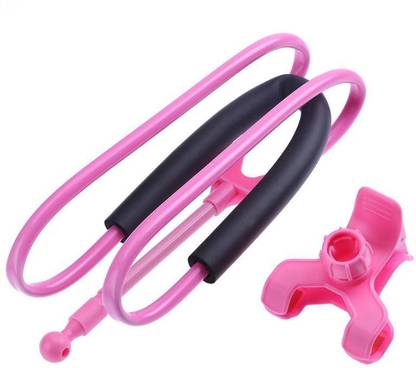 BAGATELLE Flexible Mobile Phone Holder Head Rest Lazy Hanging Neck Multipurpose Hands free Phone Stand for Smartphone 360 Degree Rotation Mobile Phone Mount Bracket Cell Phone Holder Stand Mobile Holder