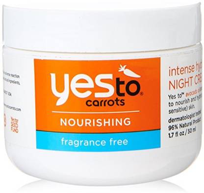 Yes To Carrots Moisturizer