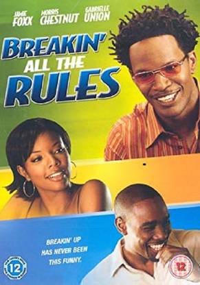 Breakin' All the Rules dvd region 2