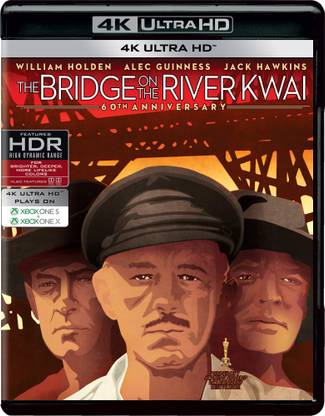 The Bridge on the River Kwai: 60th Anniversary (4K UHD)
