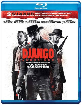 Django Unchained (Winner of 2 Academy Awards)