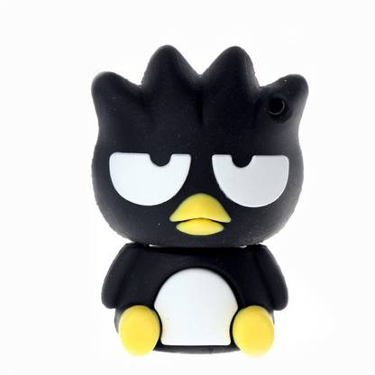 Tobo bad-badtz pen drive 32GB 32 GB Pen Drive Compatible with Laptop USB 2.0 Rubber Case