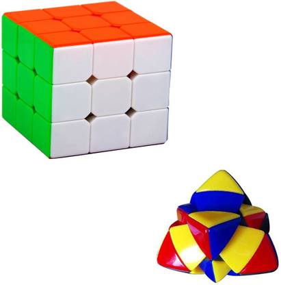 KITI KITTZ Set of 23X3 & Trianglr Pyramix 2 Pieces
