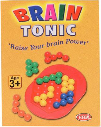 DelveStore Brain Tonic Puzzle Game