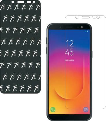 IndiForce Screen Guard for Samsung Galaxy J6