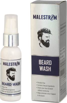 Malestrom Beard wash